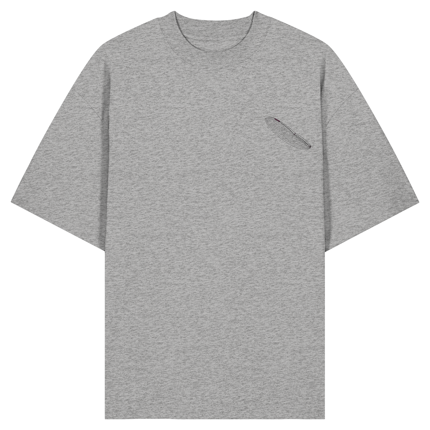 Reflex - Organic Oversize Shirt