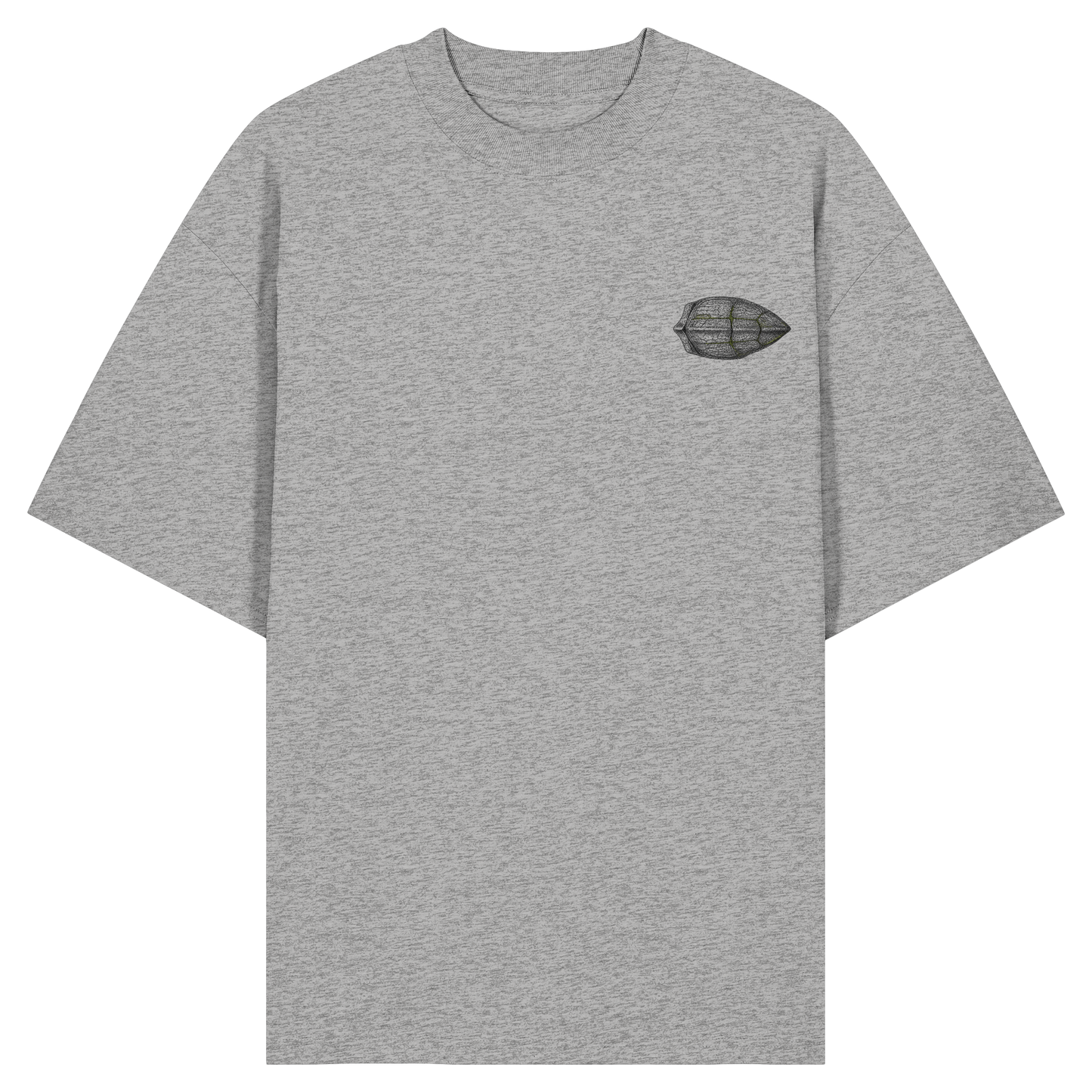 Resistenz - Organic Oversize Shirt