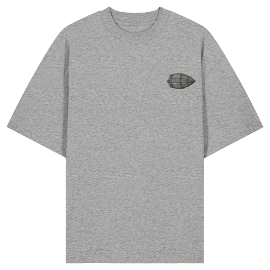 Resistenz - Organic Oversize Shirt