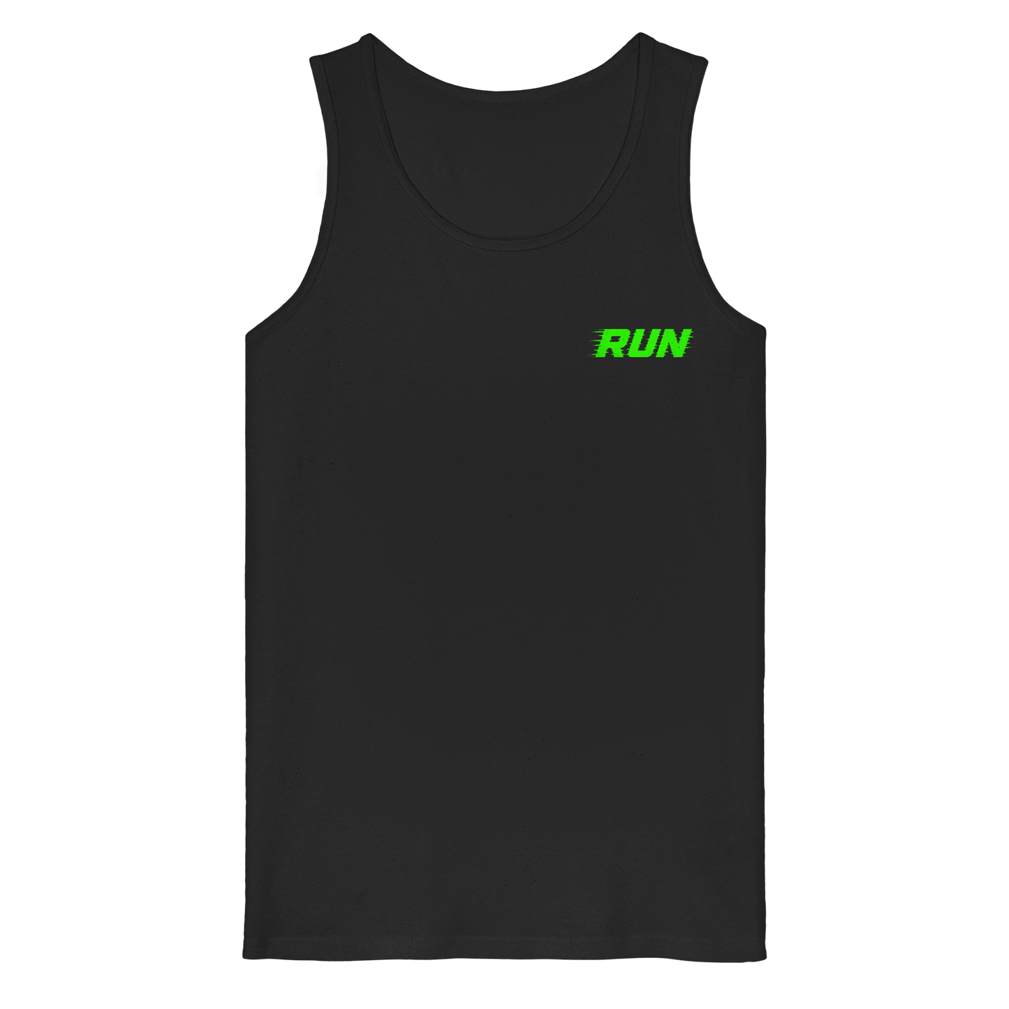 Run-G - Organic Tank Top