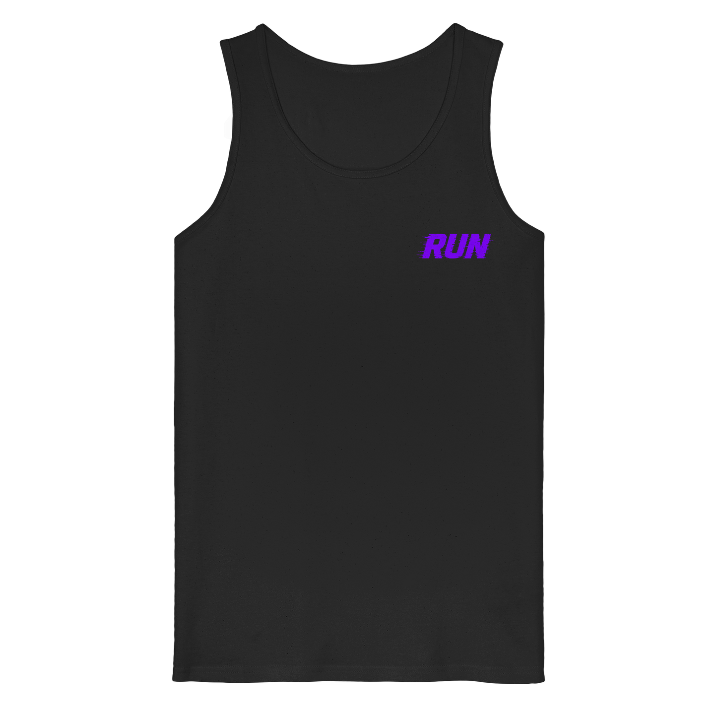 Run-L - Organic Tank Top