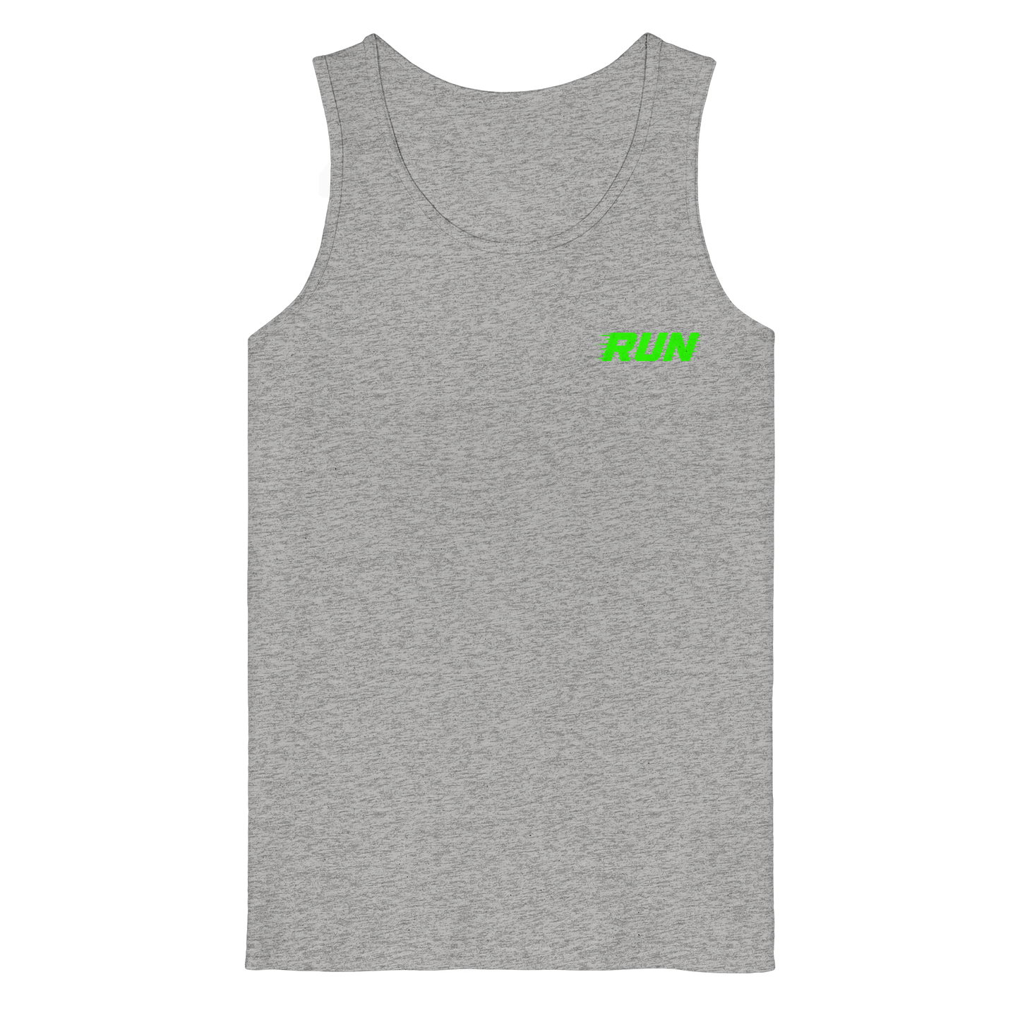 Run-G - Organic Tank Top