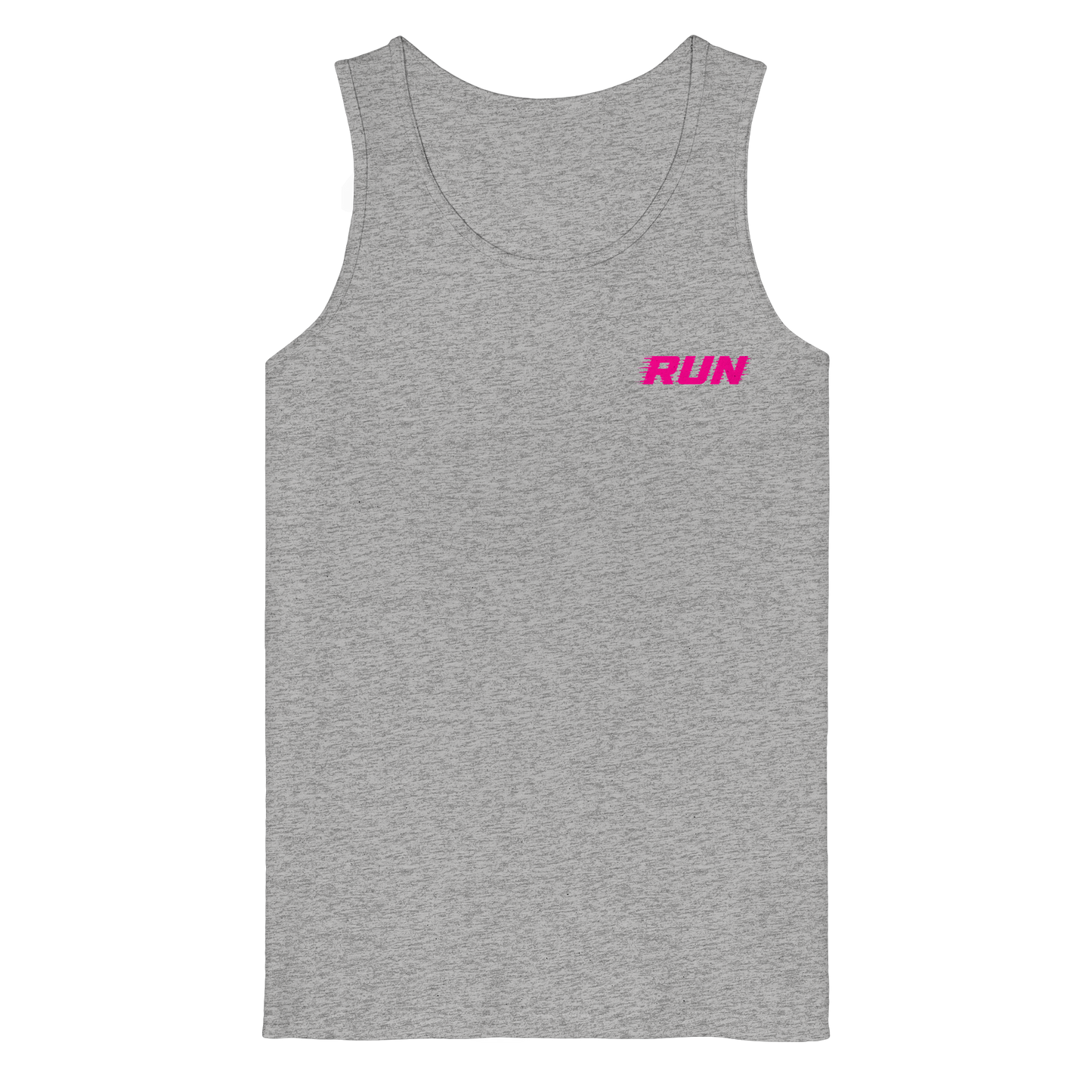 Run-M - Organic Tank Top