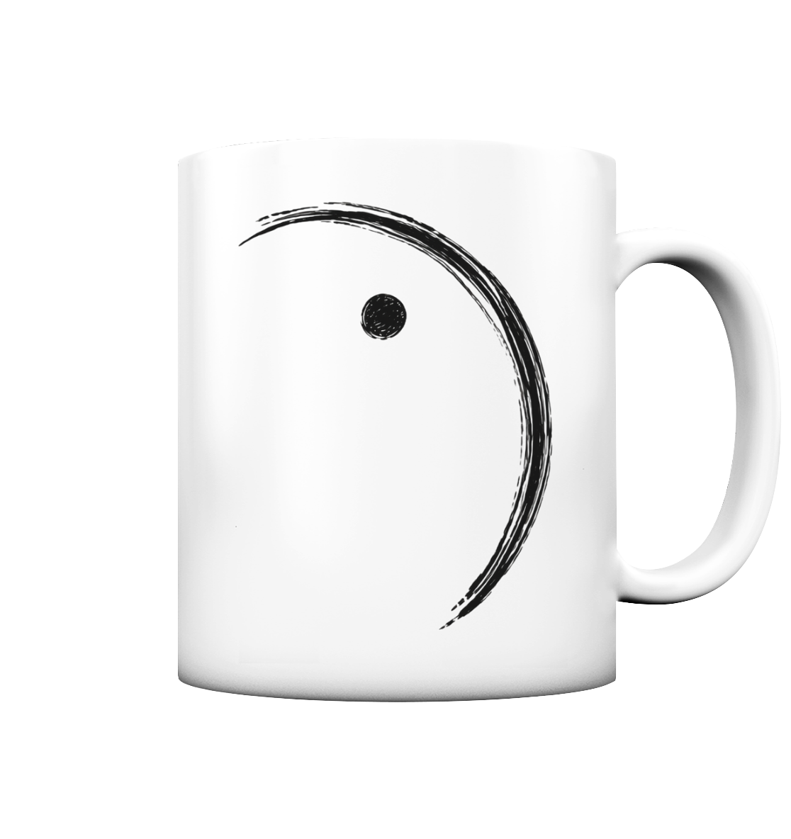 Klar - Tasse matt