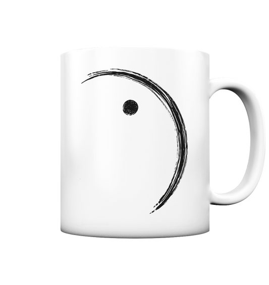 Klar - Tasse matt