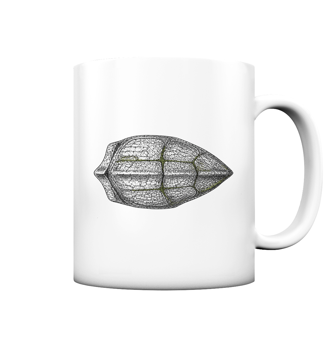 Resistenz - Tasse matt
