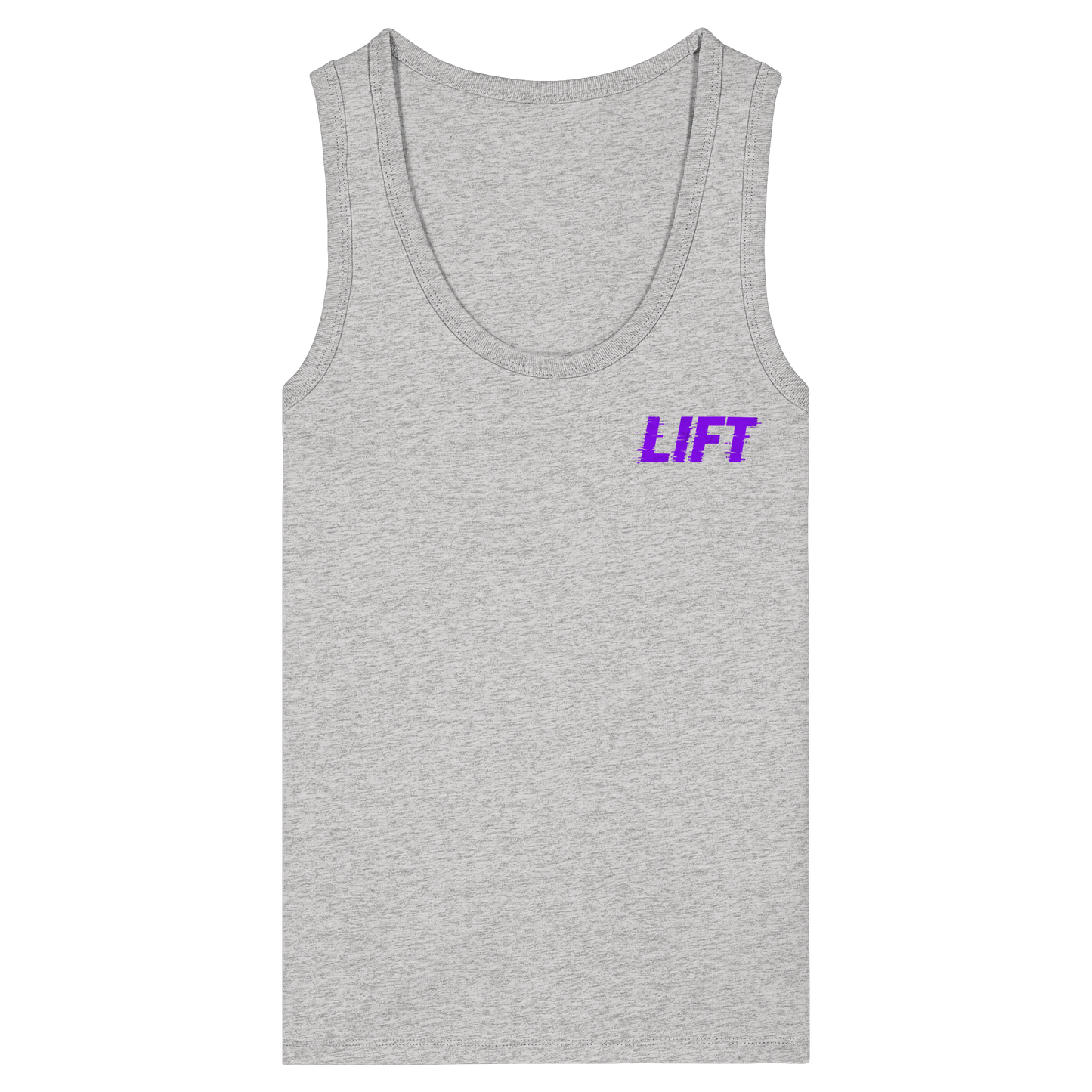 Lift - Womens Organic Fitted Tank Top
